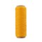 Gudebrod Waxed Thread 3ply Made In USA 500ft (152.4m) Spool 0.38mm (0.015in), Gold